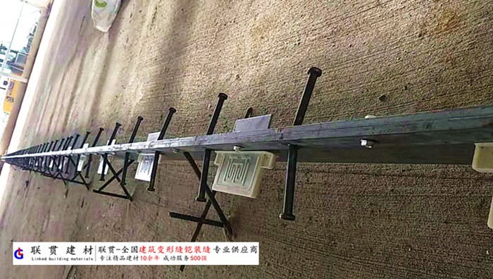 西安市铠甲缝施工案例